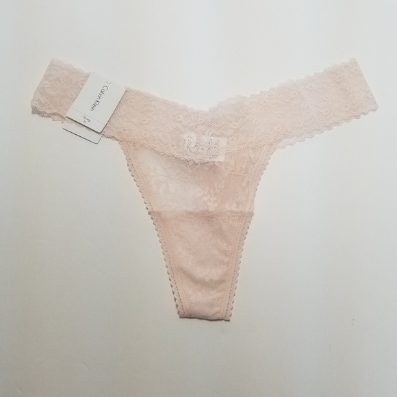 Calvin Klein Thong - Picture 1 of 3